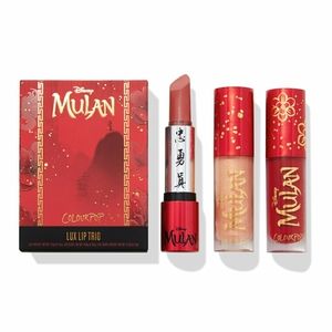 Mulan Lip Trio